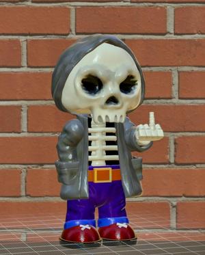FU Skeleton