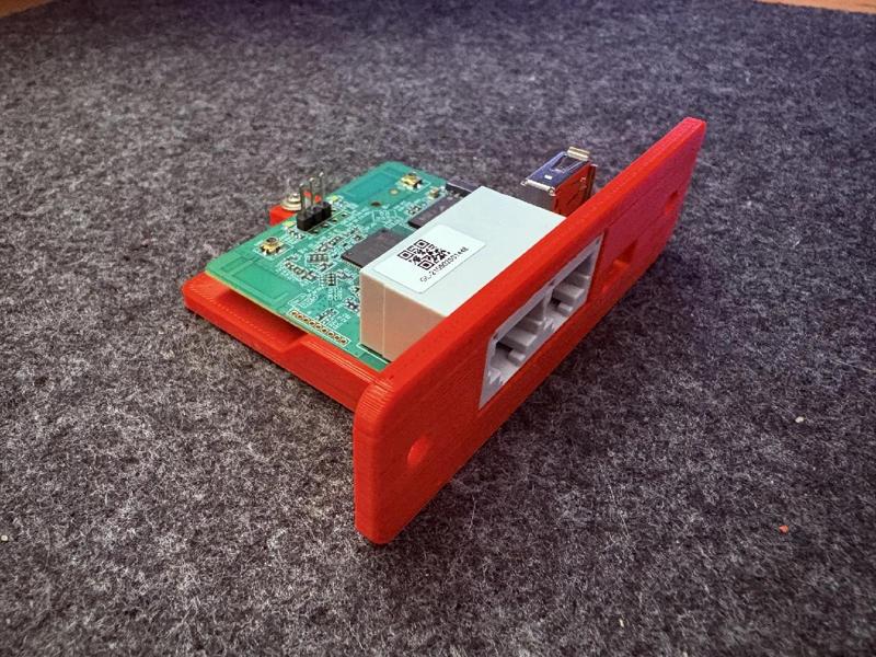 Mango Travel Router - Cluster Tray   