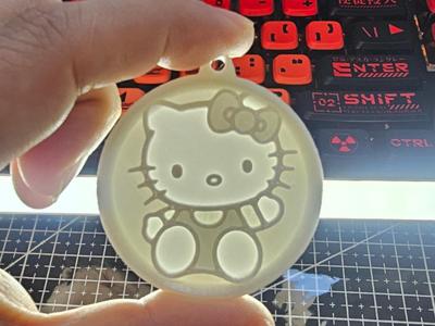Hello Kitty Lithophane Series 02 (Only 5g)