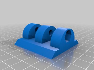 Centered Mount-Plate
