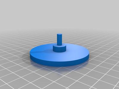 RCBS Scale Weigh Plate