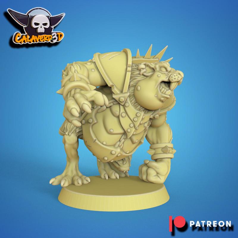 Stp No 18 - fat rat base