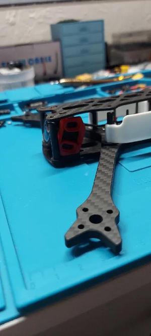 dji 04 camera plates for quadmula siren f5 mini   