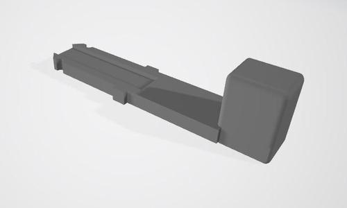 VW_T4_Schieberegler Heizung Lüftung