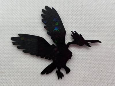 Fearow Silhouette - Pokemon #022