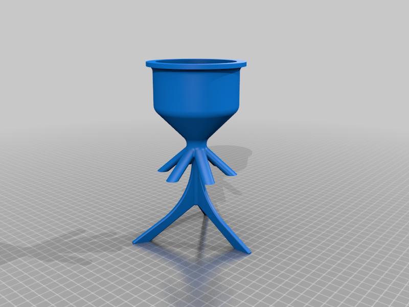 shot distributor