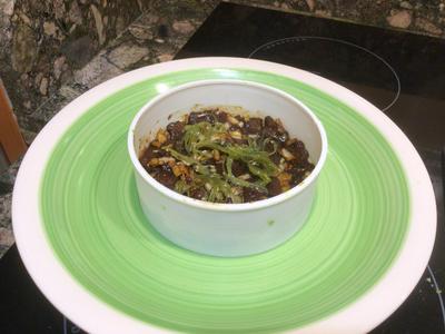 Tartar mold
