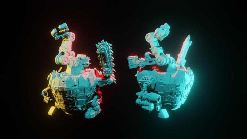 Raider of Cendre - Little Boy