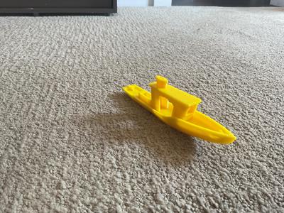 Speedy Benchy