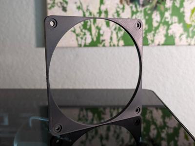 Fan Spacer Frames