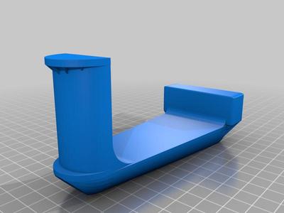 SX1 Mini Small Spool Arm