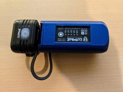 Lupine Pico Blika TL Flashlight