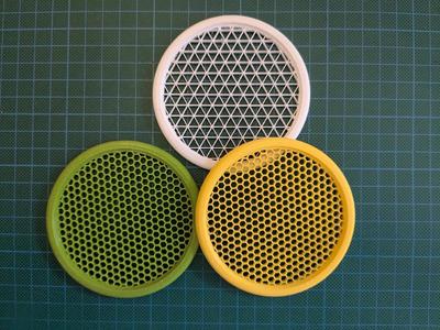 Coaster (customizable)   