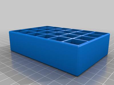 Simple Battery Stand