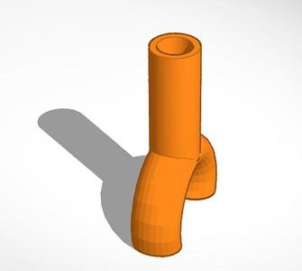 Apoya Caña - Fishing Rod Rest
