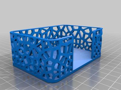 Business card holder