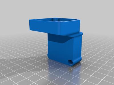 Biqu H2 35mm to 40mm Adapter Duct