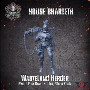 House Bharteth - Kololo Beast Herder