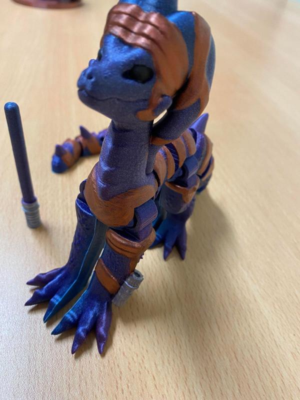 Aayla Flexible Dragon