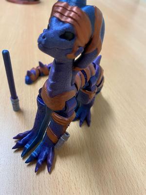 Aayla Flexible Dragon