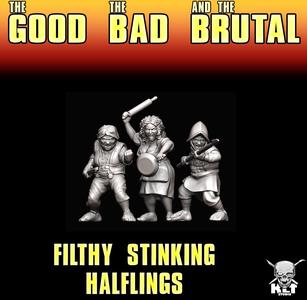 Filthy Stinking Halflings