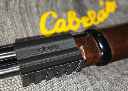 Picatinny rail Henry H001 22lr   