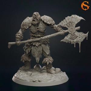 Viking Revna-Kidja Battle-Fathers 02