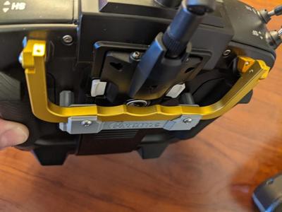 TX16S Folding Stand Extender and Module Protector