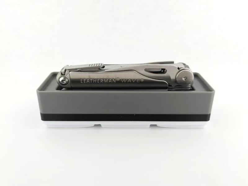 Leatherman Wave Holder for Gridfinity   
