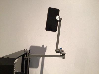 phone arm