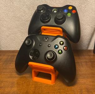 Simple xbox controller stand   