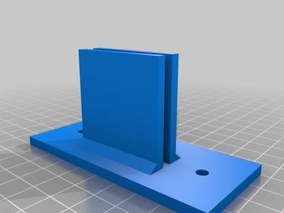 Drawer Bracket Replacement