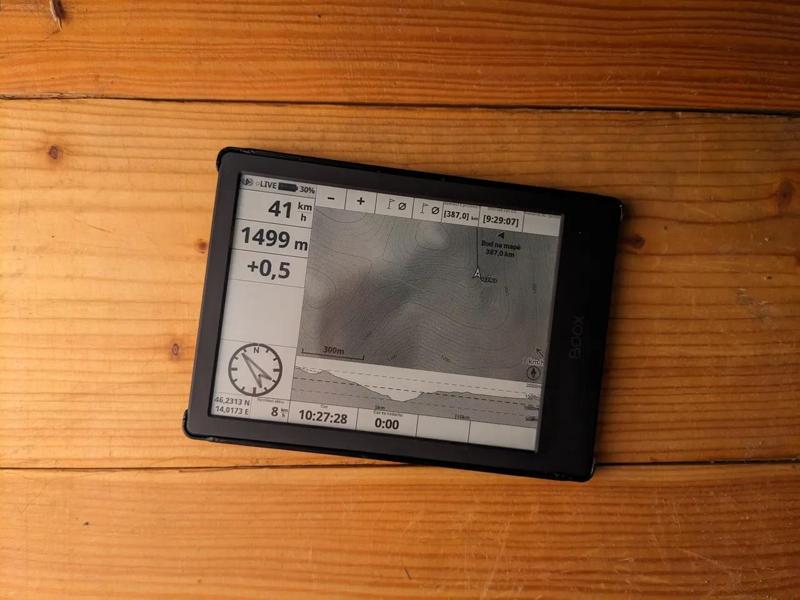 Onyx Boox Poke 4 lite case (for paragliding)   