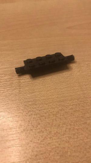 Lego part WHEEL SUSPENSION 2X4 W. SNAP   