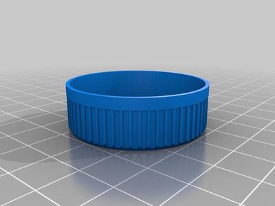Cap for Flicking