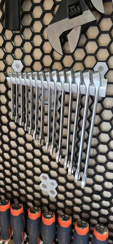 Metric Spanner Hanger 6-19mm HSW   