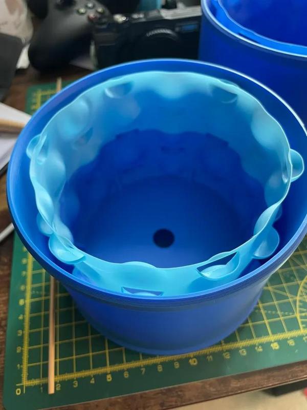 Customisable Air Pot - grow your plants faster!   