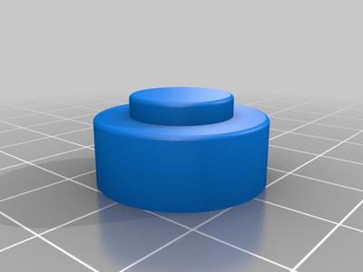 BMW E30 Nut Cover Seats Seatbelt