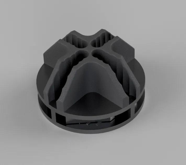 Storage Cube System Connector/Corner Piece   