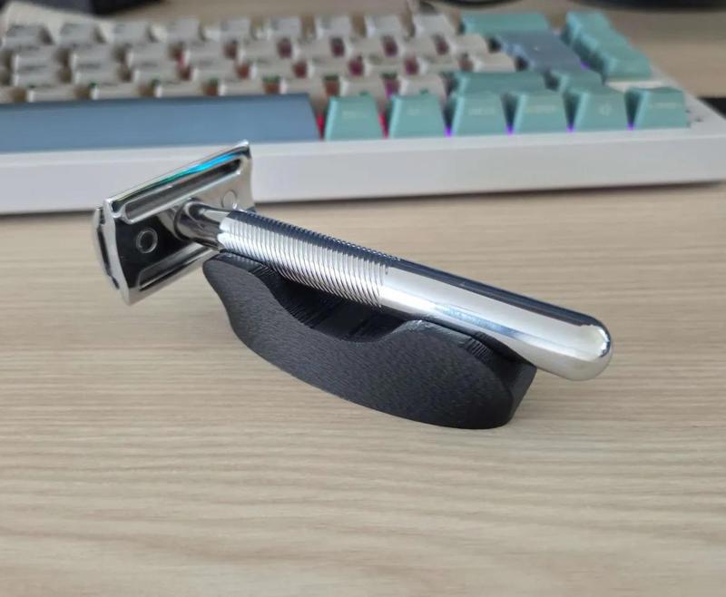 King C Gilette Safety Razor holder   