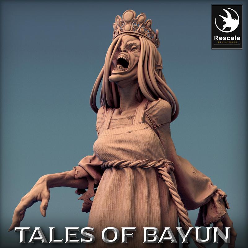 Kikimora Princess Walk