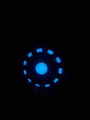 iron man arc reactor   
