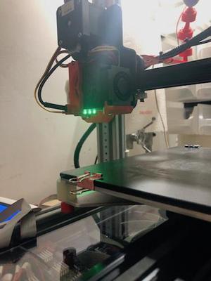 Extruder Light
