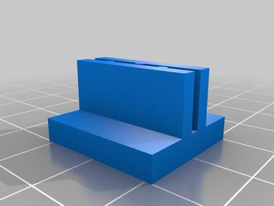 character card holder