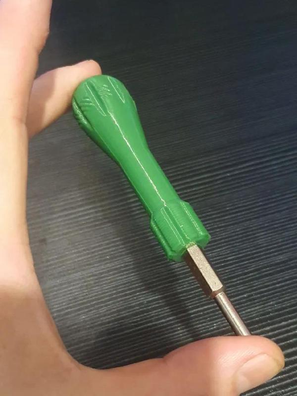 Screw Driver Handle   