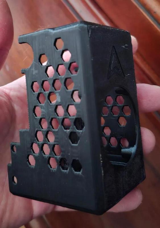 CREALITY K1 TOOLHEAD COVER   