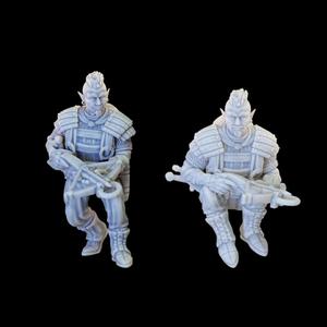 Gnome Caravan Guard - Not Your Average Trading District Vol. II Kickstarter