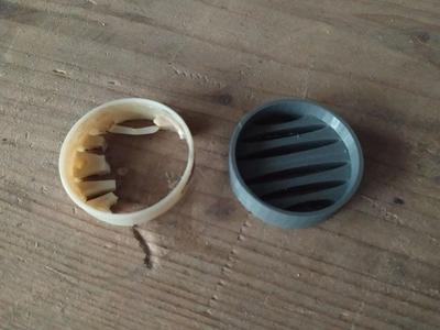 bathtub drain