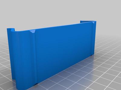 Side Tissue Box Holder