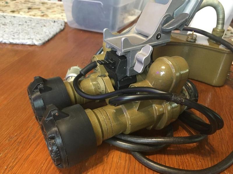 PNV57E Norotos Rhino Adapter